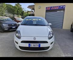 FIAT PUNTO 1.4 8V EASYPOWER GPL LOUNGE ANNO 2012