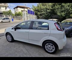 FIAT PUNTO 1.4 8V EASYPOWER GPL LOUNGE ANNO 2012