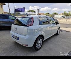 FIAT PUNTO 1.4 8V EASYPOWER GPL LOUNGE ANNO 2012