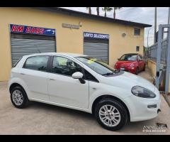 FIAT PUNTO 1.4 NATURAL POWER LOUNGE ANNO 2012