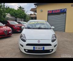 FIAT PUNTO 1.4 NATURAL POWER LOUNGE ANNO 2012