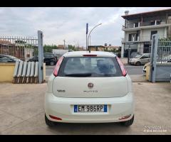 FIAT PUNTO 1.4 NATURAL POWER LOUNGE ANNO 2012 - 6