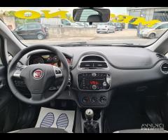 FIAT PUNTO 1.4 NATURAL POWER LOUNGE ANNO 2012 - 21