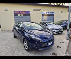 FORD FIESTA 1.4 GPL DI SERIE TITANIUM ANNO 2010