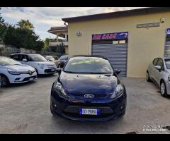 FORD FIESTA 1.4 GPL DI SERIE TITANIUM ANNO 2010