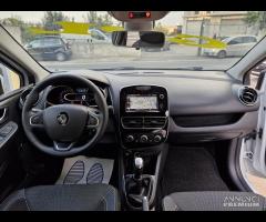 RENAULT CLIO 0.9 BENZINA/GPL START&STOP ANNO 2018 - 15