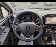 RENAULT CLIO 0.9 BENZINA/GPL START&STOP ANNO 2018 - 16