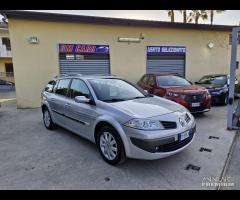 RENAULT MEGANE 1.6 BENZINA 16V ANNO 2006 100000KM - 1