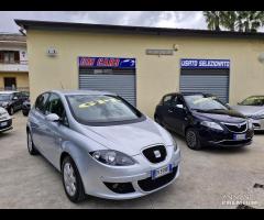 SEAT ALTEA 1.6 BENZINA GPL 102CV ANNO 2009