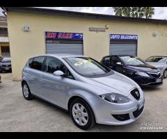 SEAT ALTEA 1.6 BENZINA GPL 102CV ANNO 2009