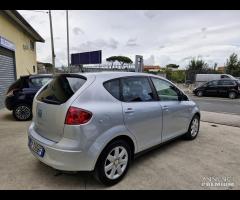 SEAT ALTEA 1.6 BENZINA GPL 102CV ANNO 2009 - 6