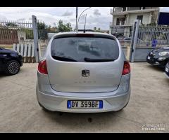 SEAT ALTEA 1.6 BENZINA GPL 102CV ANNO 2009 - 7