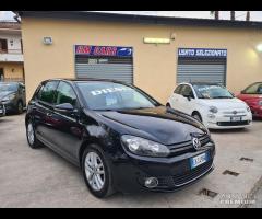 VOLKSWAGEN GOLF VI 1.6 TDI 105CV ANNO 2010