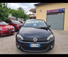 VOLKSWAGEN GOLF VI 1.6 TDI 105CV ANNO 2010