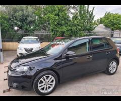 VOLKSWAGEN GOLF VI 1.6 TDI 105CV ANNO 2010 - 4