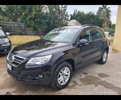 VOLKSWAGEN TIGUAN 2.0 TDI BLUEMOTION ANNO 2011