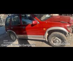 kia sportage 1999 2.0 td RICAMBI