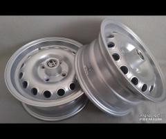 Cerchi GTA 6x14 et30 Alfa Romeo 105 Giulia GT 14 - 19