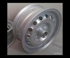 Cerchi GTA 6x14 et30 Alfa Romeo 105 Giulia GT 14 - 20