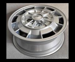 Cerchi abarth 4,5x 12 4x98 fiat 600 campagnolo - 8