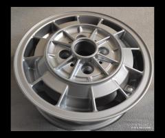 Cerchi abarth 4,5x 12 4x98 fiat 600 campagnolo - 14