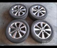 Cerchi In Lega Da 16" Per Hyundai I20 - I10