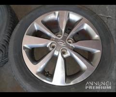 Cerchi In Lega Da 16" Per Hyundai I20 - I10