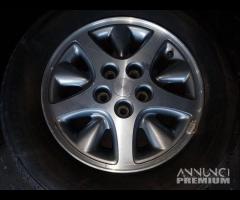 Cerchi In Lega Da 15" Per Chrysler Voyager