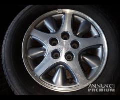 Cerchi In Lega Da 15" Per Chrysler Voyager