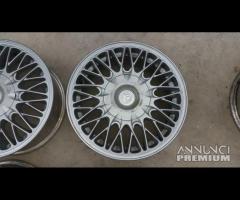 Cerchi In Lega Da 15" Per Mazda 323 - 626