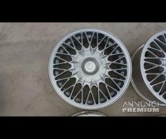 Cerchi In Lega Da 15" Per Mazda 323 - 626