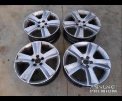 Cerchi In Lega Da 17" Per Subaru Legacy - Impreza