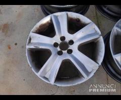 Cerchi In Lega Da 17" Per Subaru Legacy - Impreza