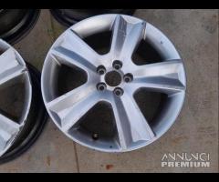 Cerchi In Lega Da 17" Per Subaru Legacy - Impreza