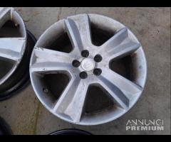 Cerchi In Lega Da 17" Per Subaru Legacy - Impreza