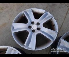 Cerchi In Lega Da 17" Per Subaru Legacy - Impreza