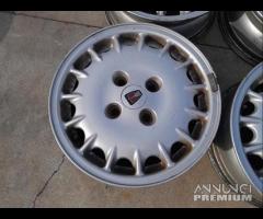 Cerchi In Lega Da 15" Per Rover 600 - 800