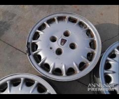 Cerchi In Lega Da 15" Per Rover 600 - 800