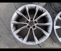 Cerchi In Lega Da 18" Per Audi A4 - A5 - A6 - A7