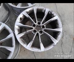 Cerchi In Lega Da 18" Per Audi A4 - A5 - A6 - A7