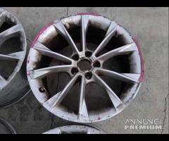 Cerchi In Lega Da 18" Per Audi A4 - A5 - A6 - A7