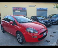 Fiat punto evo 1.3 multijet 75cv 3 porte anno 2012