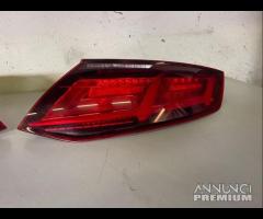 Stop - Fari Posteriori A Led Per Audi TT 2015 MK3