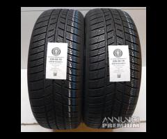 2 GOMME 235 55 19 BARUM A20662