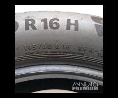 2 GOMME 195 60 16 CONTINENTAL A20652 - 7