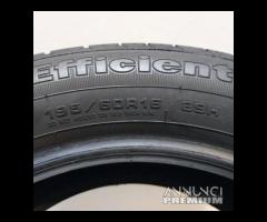 2 GOMME 195 60 16 GOODYEAR A20645 - 7