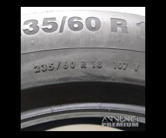 4 GOMME 235 60 18 CONTINENTAL 20636 - 7