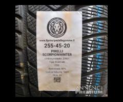 4 GOMME 255 45 20 PIRELLI A20631