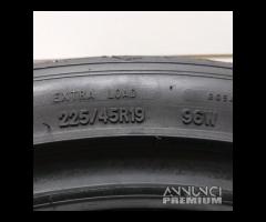 2 GOMME 225 45 19 GOODYEAR A20364 - 7