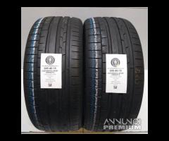 2 GOMME 245 40 19 CONTINENTAL A20359 - 1